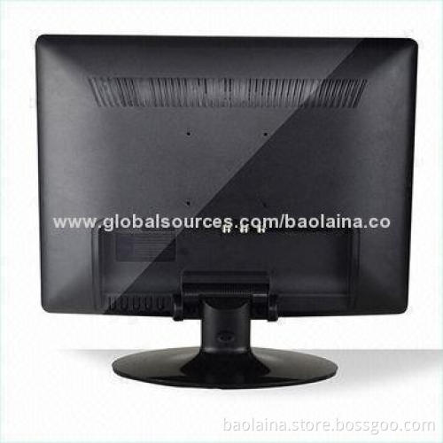 Cheap 15-inch LCD Monitor with HDMI Input, 1,024 x 768 Pixels Resolution
